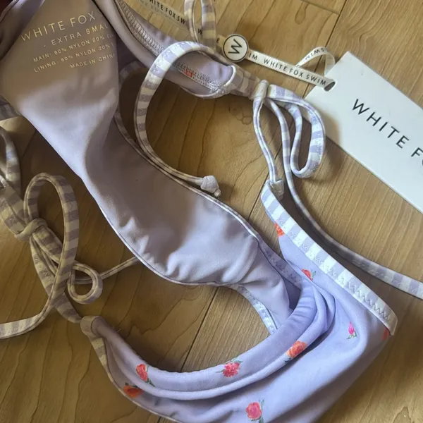 White Fox Sun Soaked Bottoms - Image 2
