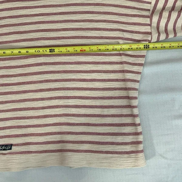 Southern Marsh Women's‎ Striped Sweater size large - Image 5