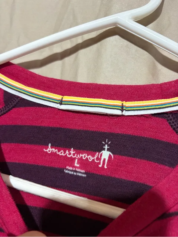 Smartwool long sleeve - Image 2