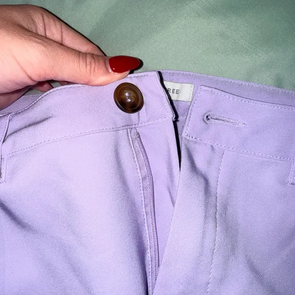 Love Tree Lavender Women's Trousers - Image 5