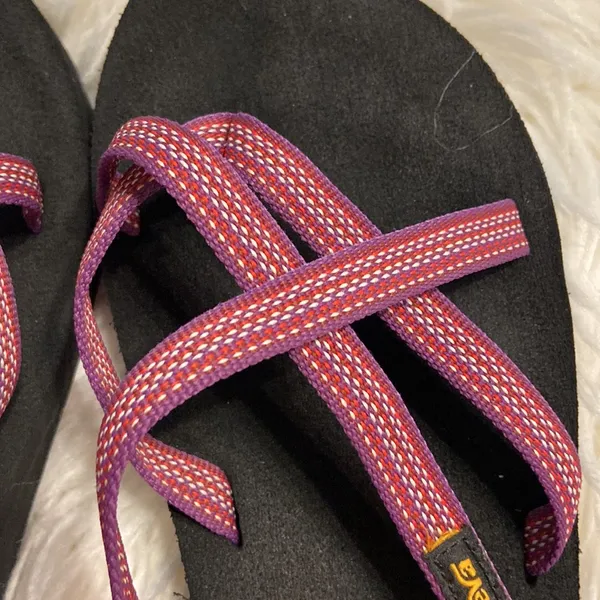 TEVA Sandals size 9 excellent condition please see all pictures - Image 12