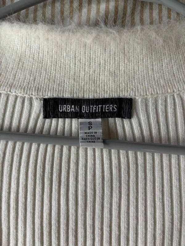 Urban Outfitters Fluffy Top - Image 2
