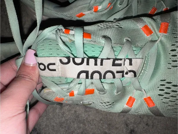 On Cloudsurfer Women’s Lace-Up Running Shoes - Image 3