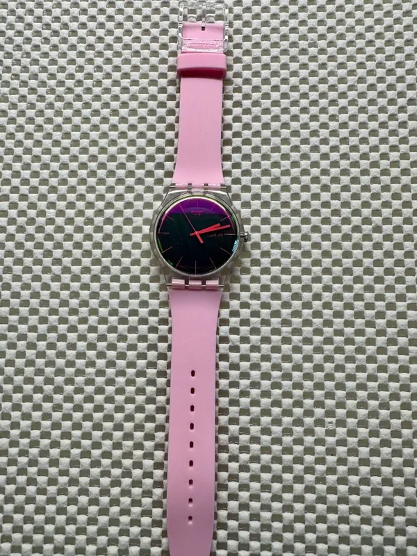 Swatch Watch Polarose SUOK710 Contemporary 2019 - Image 2