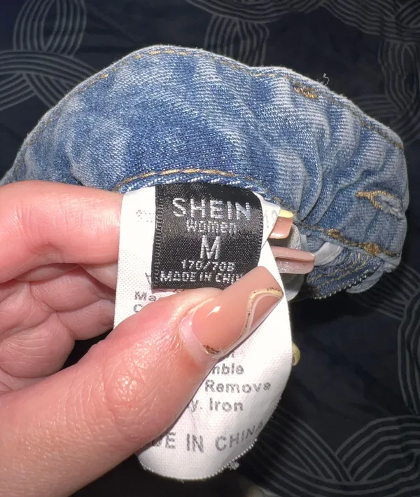 Jean Shorts  - Image 2