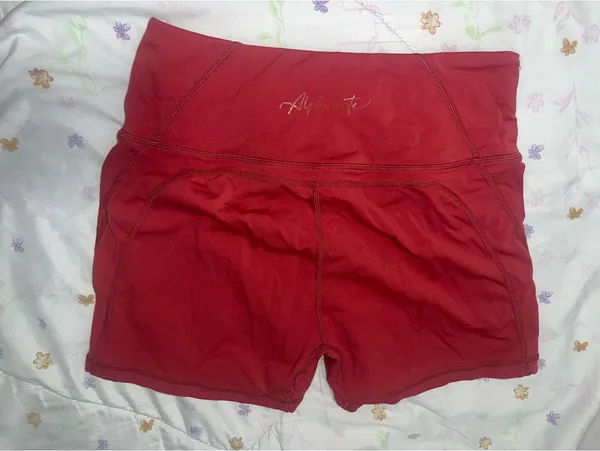 Alphalete Shorts - Image 2