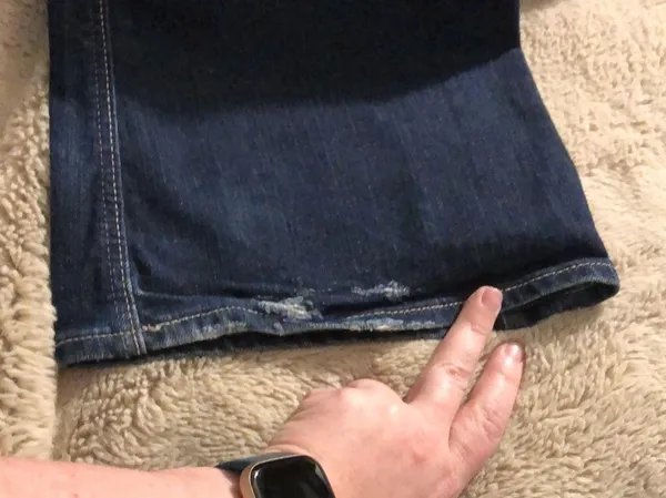 Hollister Boot Cut Jeans - Image 6