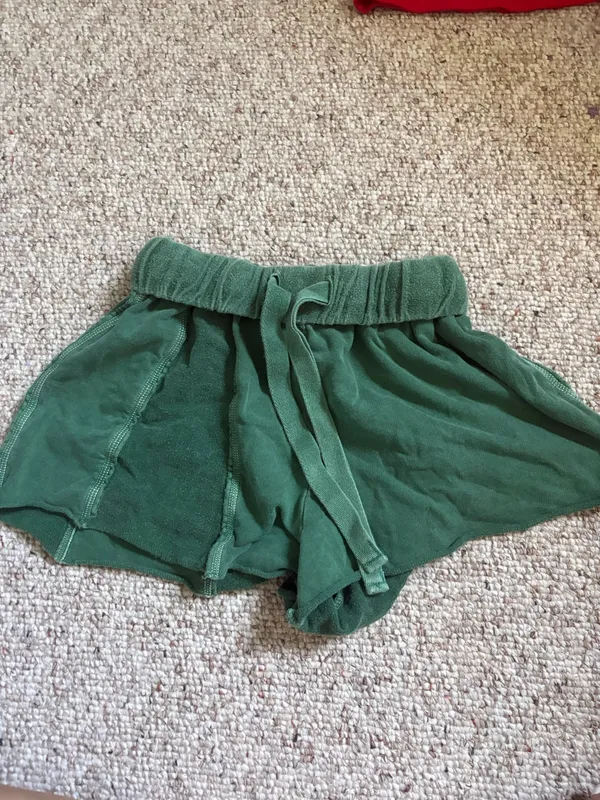 Urban Outfitters fold over shorts - Image 2