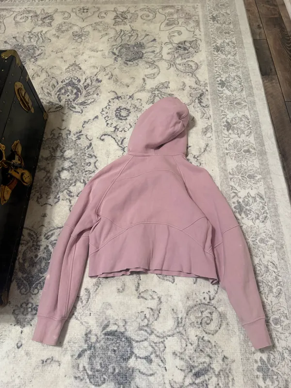 Lululemon Scuba Half-Zip - Image 2