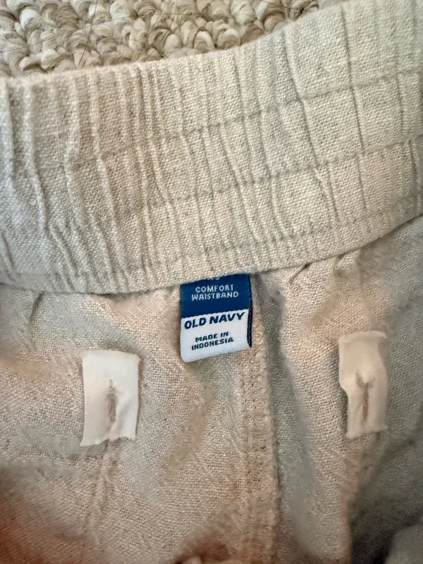 Shorts Tan Size XS - Image 2