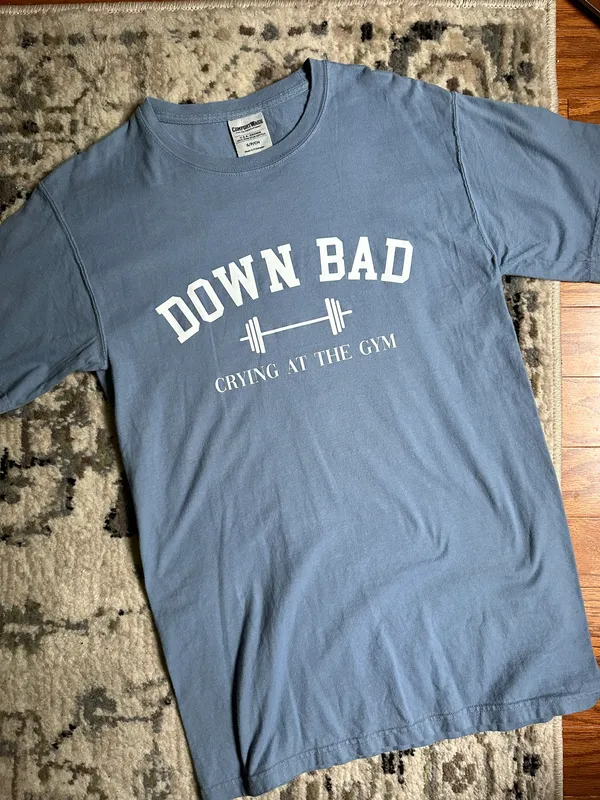 Down Bad T - Image 2