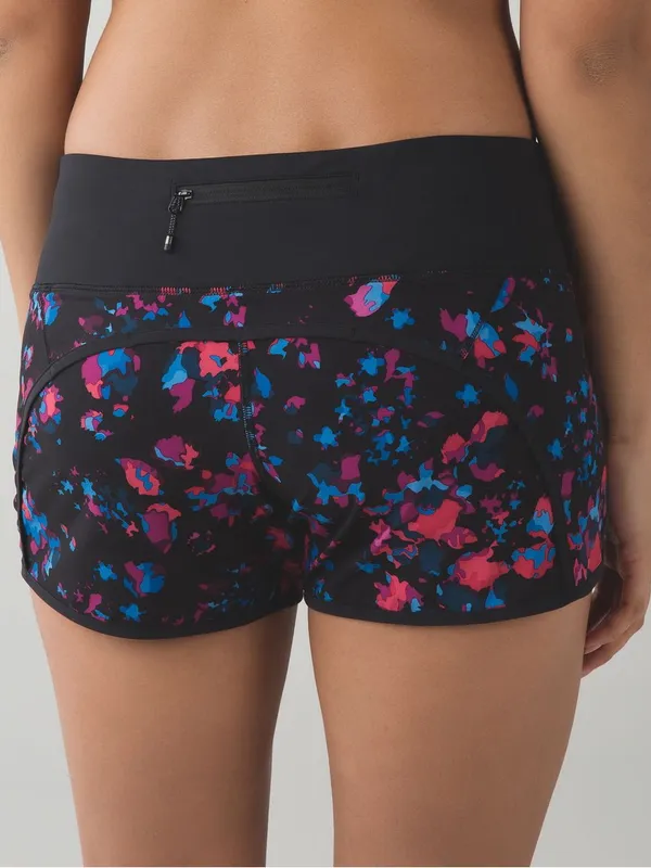 Lululemon Run Times 4” short Women’s Running gym training performance activewear - Image 2