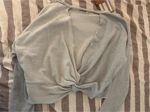 Aerie Open Back Sweater - Image 2