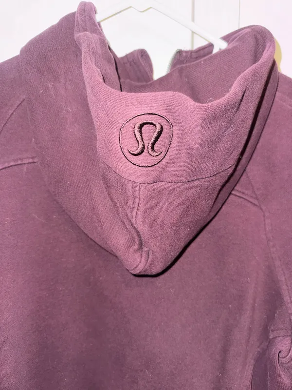 Lululemon Scuba Hoodie Half-Zip - Image 3
