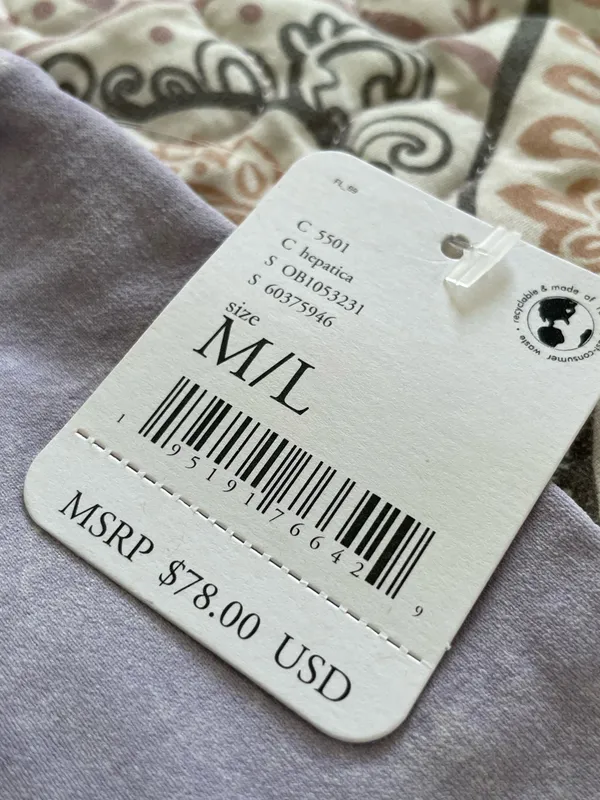 Free People Movement NWT Good Karma Leggings - Image 8