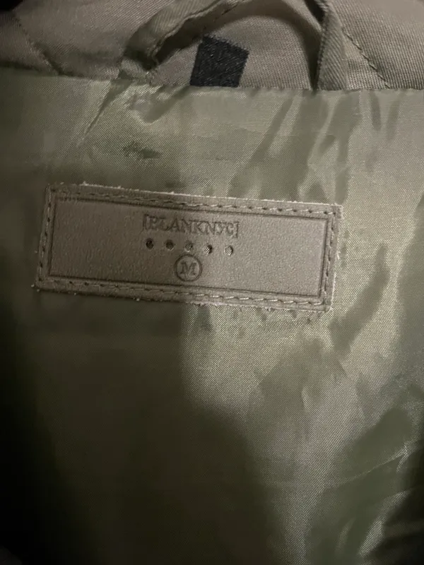 Green Blanknyc jacket  - Image 3