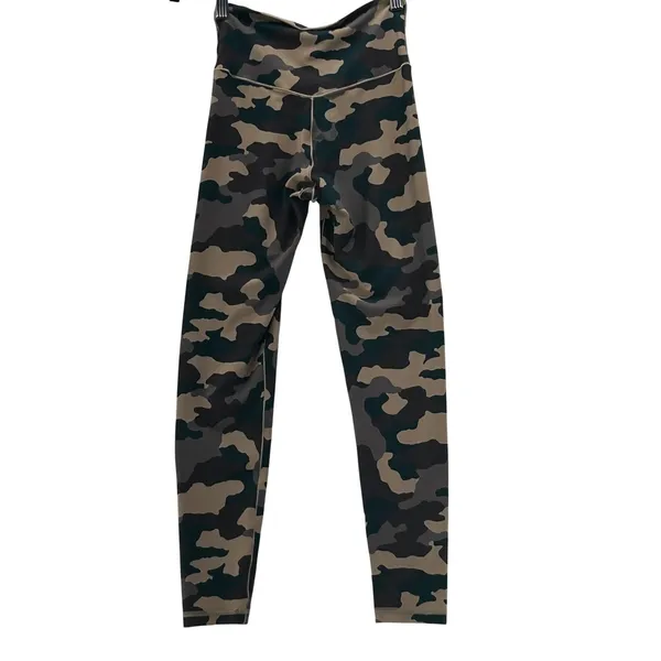 Aerie Crossover‎ Leggings Camo Medium - Image 2