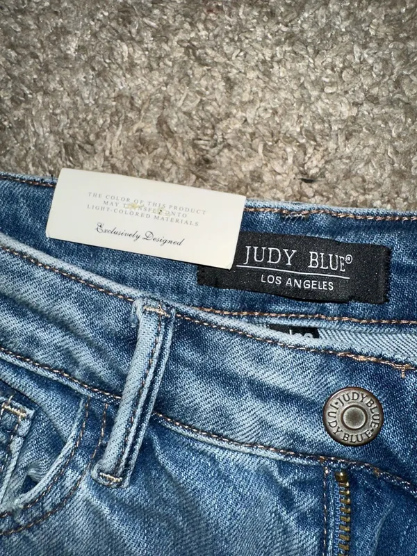 Judy Blue Blue Jeans - Image 4