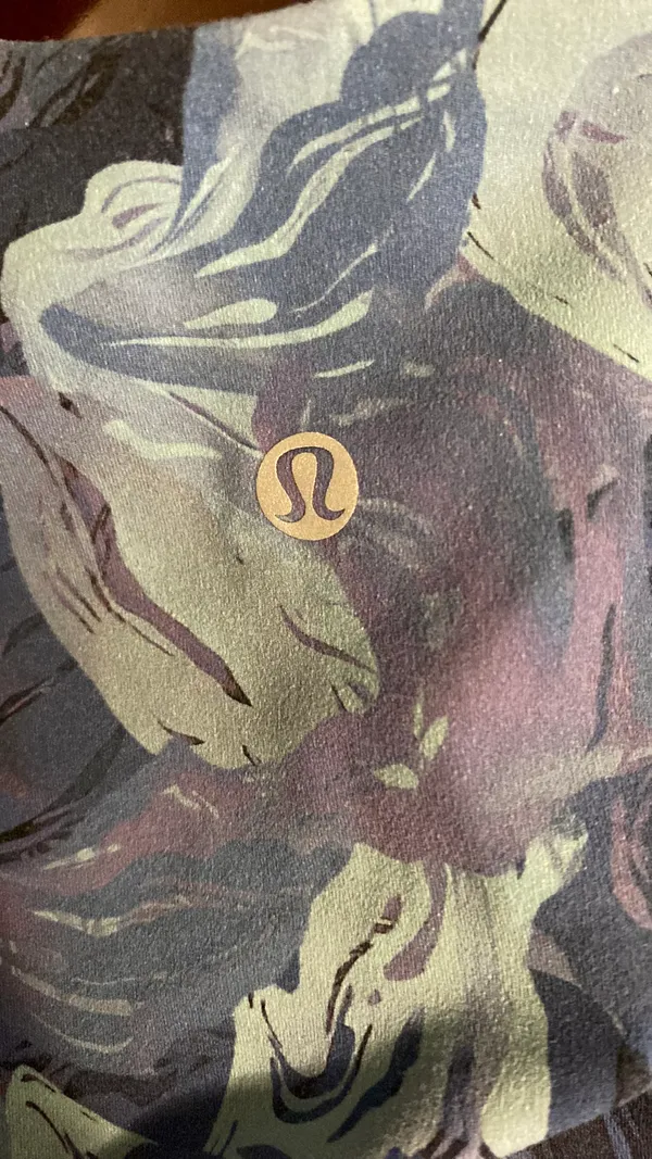Lululemon Align Tank blue - Image 3
