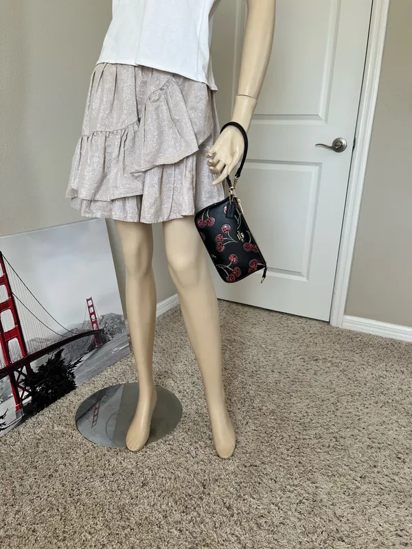 Coach Nolita 19 With Cherry Print  - Image 7