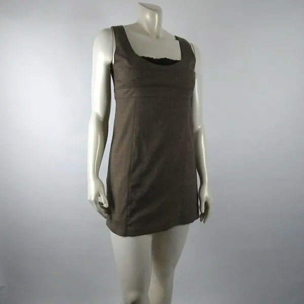 💲FOSSIL‎ Medium Sheath Sleeveless Dress - Image 3