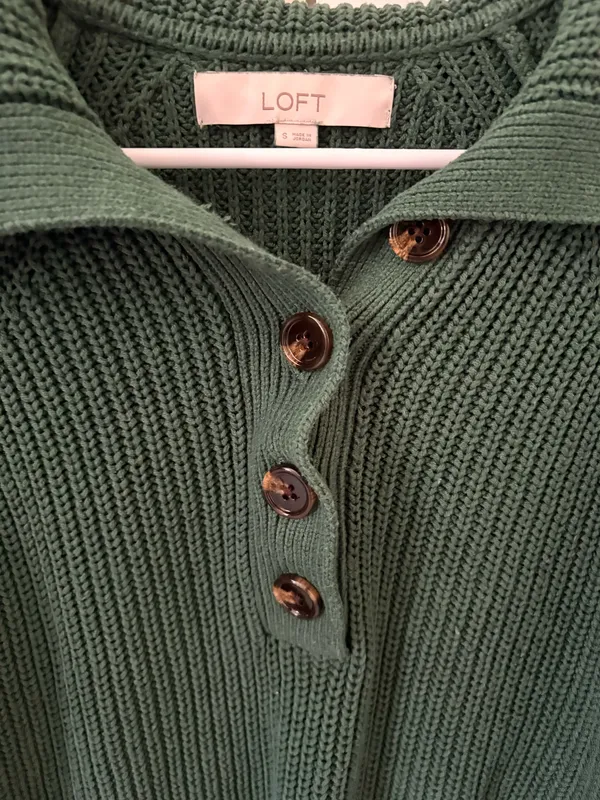 Loft Sweater Knit - Image 2