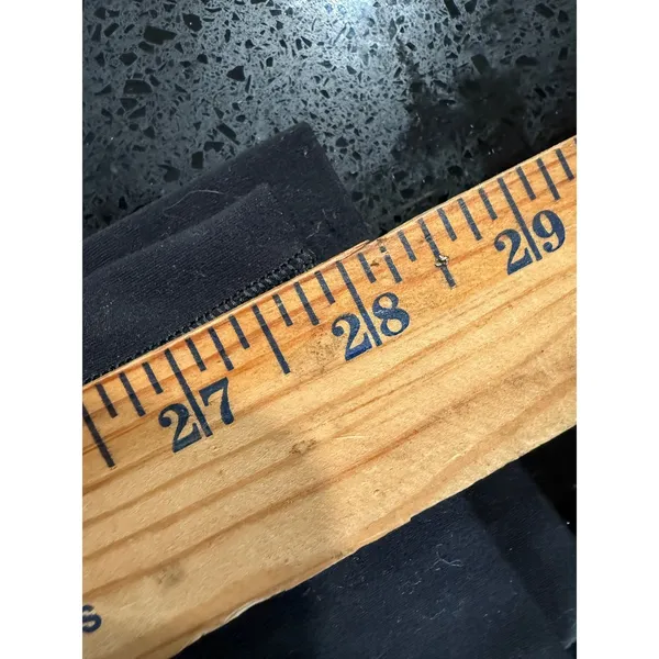 Lululemon Align High-Rise‎ Jogger Black Nulu Yoga Pants LW5DH6S Size 6 - Image 6