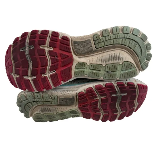 Brooks Ghost 12 Birthday Edition Sprinkle Running‎ Shoes Women's 11 - Image 8