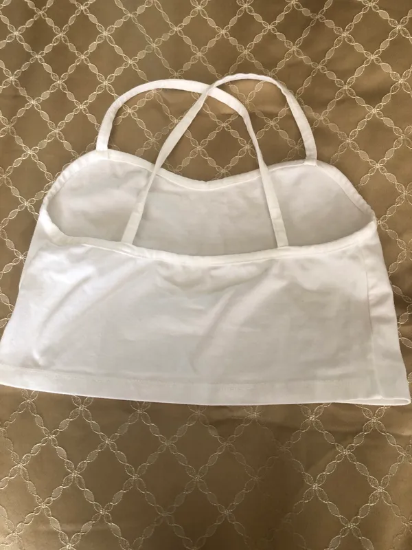 Cropped Top - Image 4