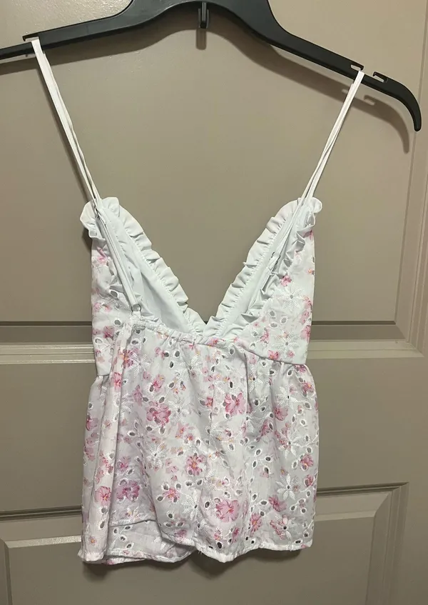 SheIn Floral Top - Image 2