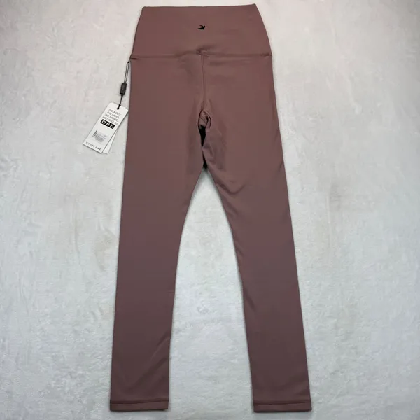 Glyder High Waist Yoga Pants‎ Tights Athletic Workout Leggings Comfort L - Image 8