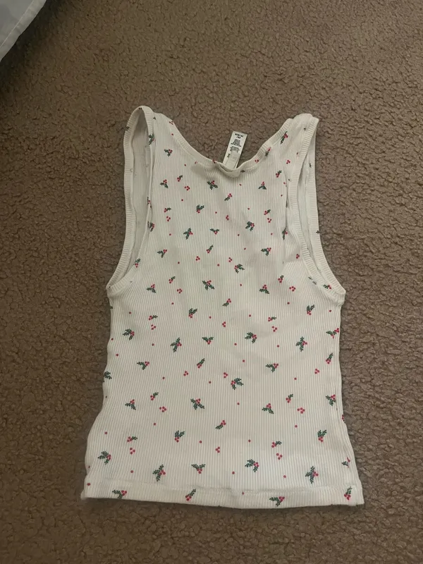 Skims Holly Rib Tank - Image 3