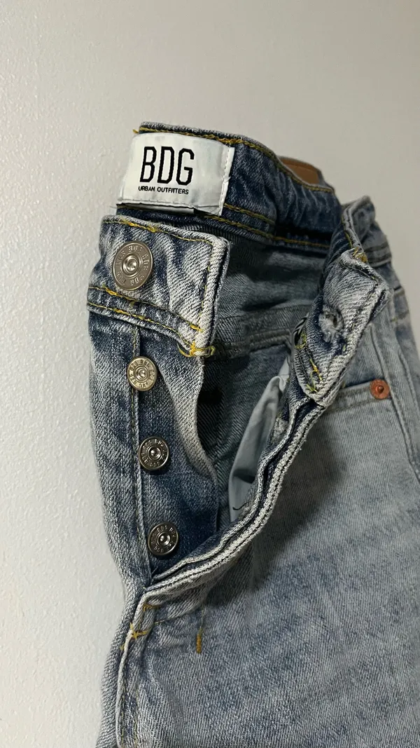 BDG Urban Outfitters Jeans Low-Rise - Image 5