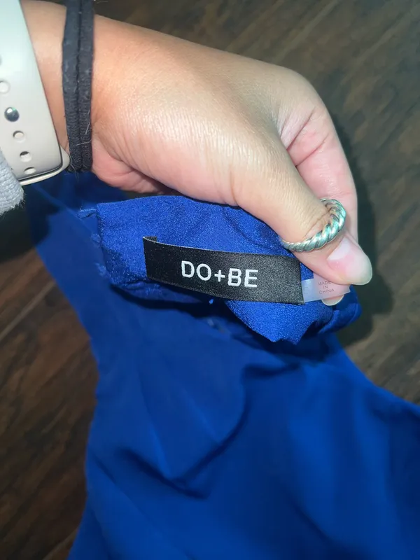 DO+BE Top - Image 2