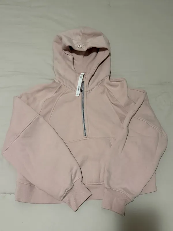Scuba Oversized Half-Zip Hoodie Lululemon - Image 2