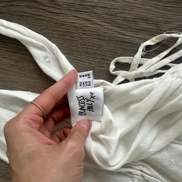 Princess Polly Halter Top - Image 3