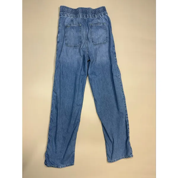 ba&sh Mima Drawstring cargo Jeans size 38 (US 6) - Image 7