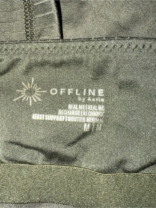offline by aerie sports bra - Image 3