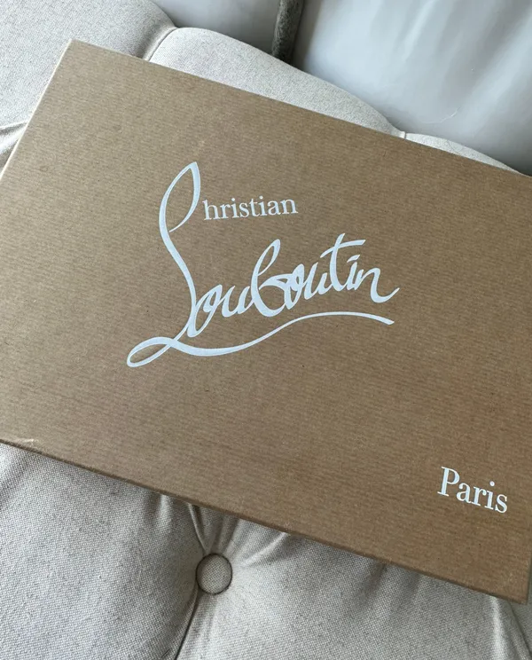 Christian Louboutin Hot Chick 100 - Image 6