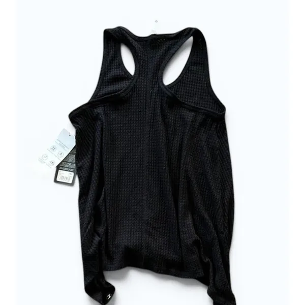 GLYDERALLWave‎ Tank: Black - Image 4