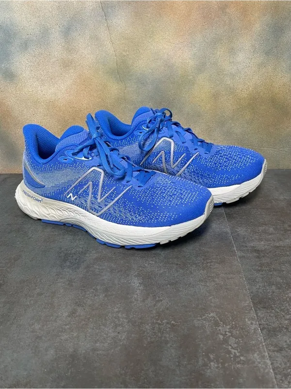 New Balance Fresh Foam X 880v12 Blue Women's Running Shoes Size 8.5B - Image 2