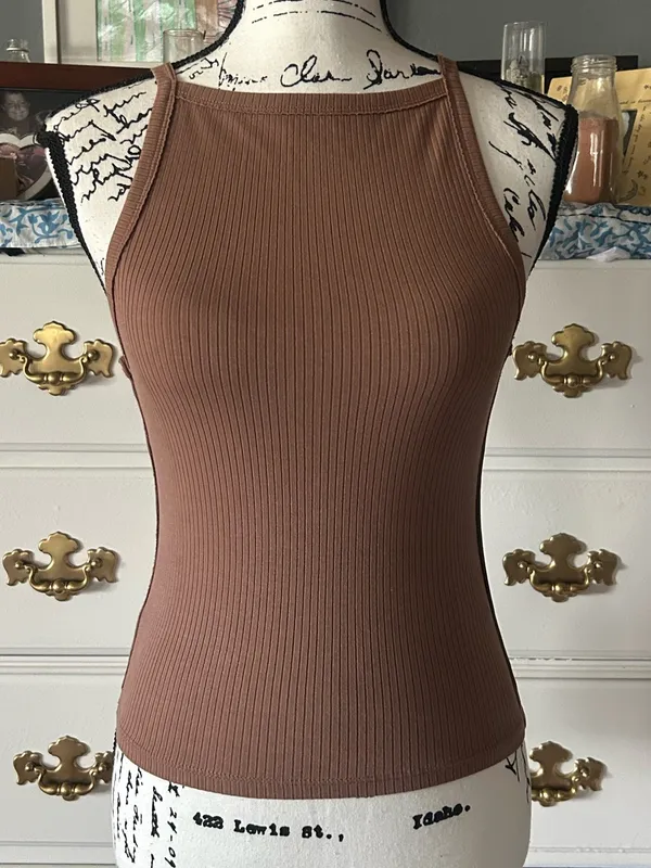 Free People We The Free Mia Tank NWOT - Image 4
