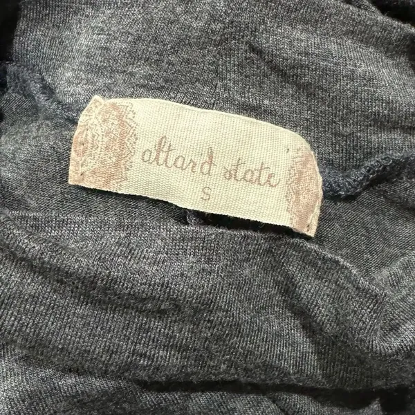 NEW Altar’d State Hanky Hem Dress Women’s Small - Image 3