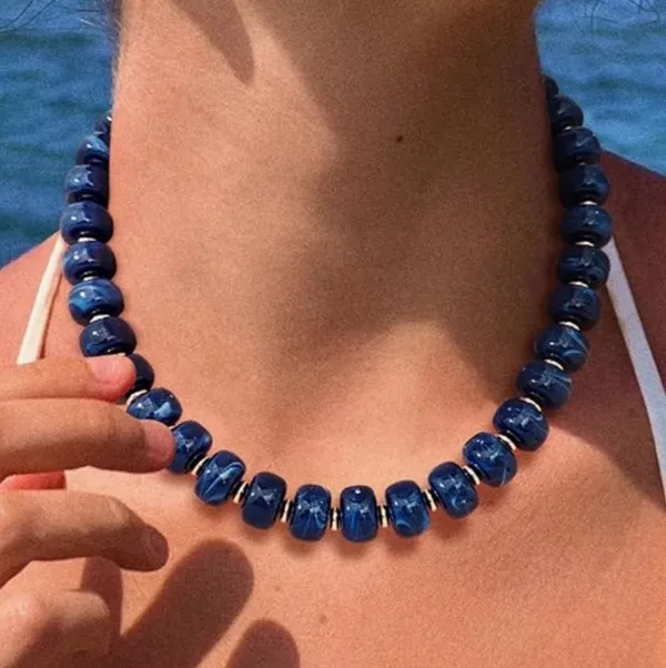 Amazon Beaded necklace for Women - Image 5