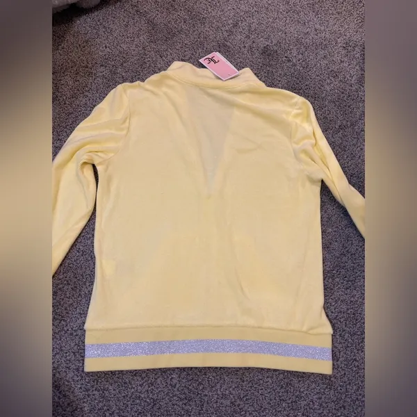 Juicy Couture Terry Cloth Jacket - Image 3