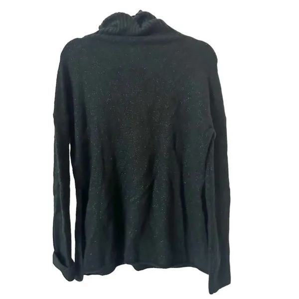 ALL SAINTS Sparkle Arta Wool Turtleneck Sweater‎ NWT Sz Small - Image 4