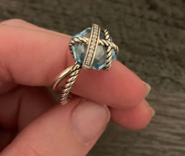 David Yurman Ring - Image 3