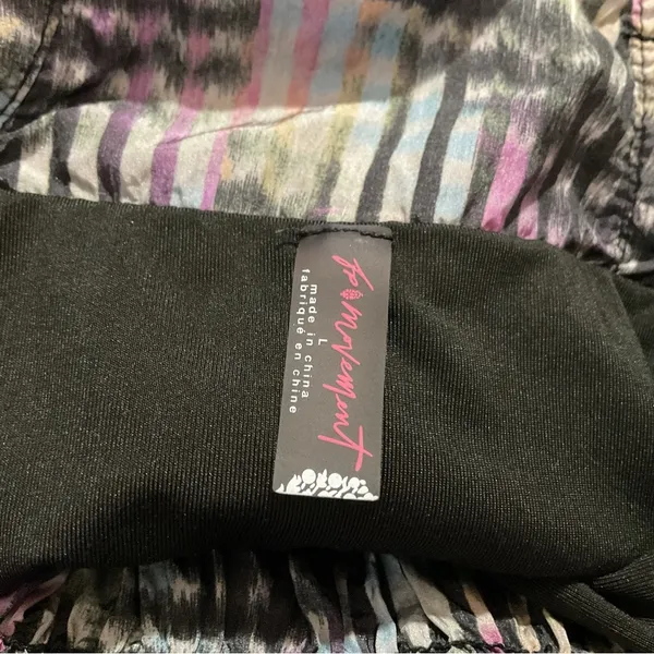 FP Movement The Way Home Shorts Womens Size Large - Image 4