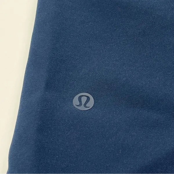Lululemon On The Fly Crop Pants Womens‎ Size 2 Navy Blue 23" Inseam Athleisure - Image 5