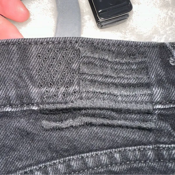 Revice denim 90s baby/ Joey black wash jeans - Image 5